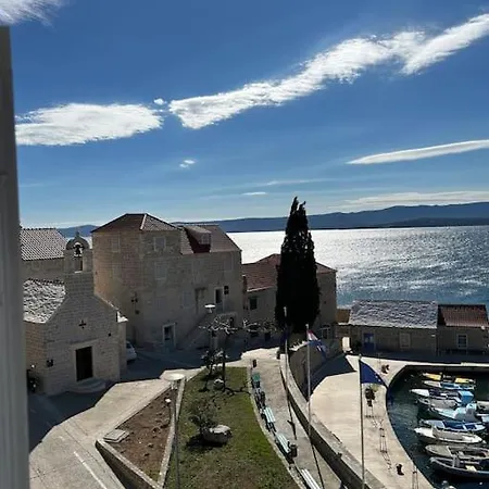 Centrum - One Minute From The Sea Apartament
